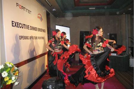Overture - Flamenco Dance