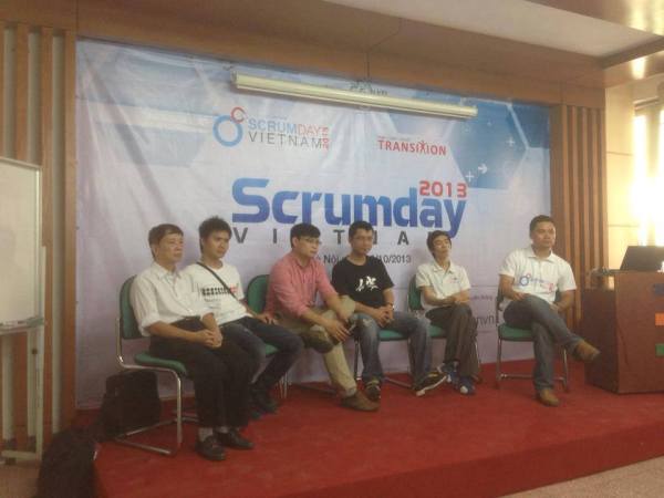 Giao lưu, trả lời câu hỏi từ cộng đồng