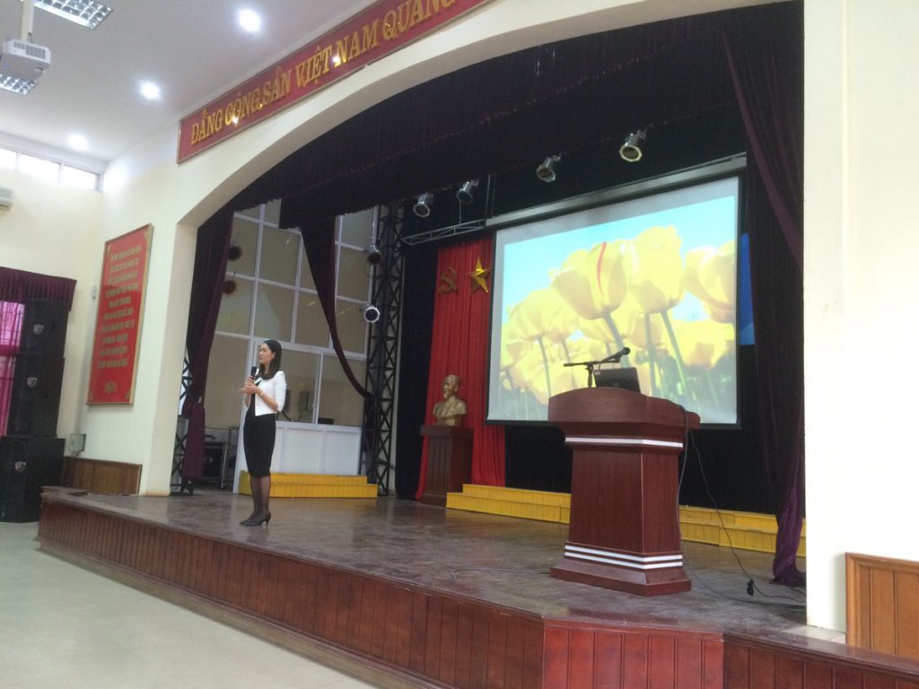 Hội thảo ""Định hướng nghề nghiệp cho sinh viên Công nghệ thời điện toán đám mây"-Hyperlogy