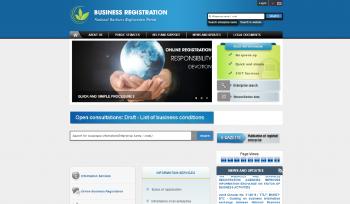 Registration Business