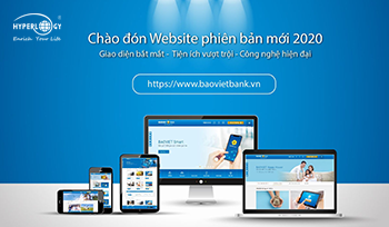 Hyperlogy nang cao giao dien BaoVietBank