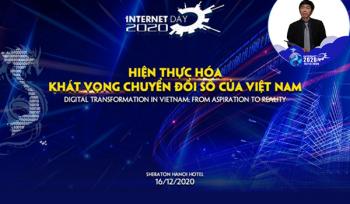 Hyperlogy tham gia Ngày Internet Việt Nam 16-12-2020