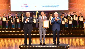 Smart Self Service đạt giải Sao Khuê 2021