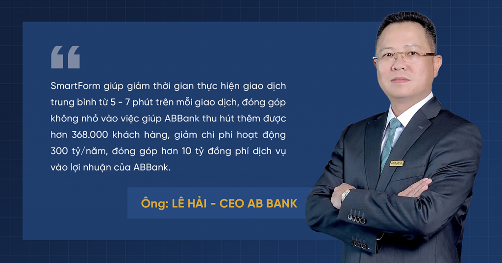 ABBank CEO Lê Hải