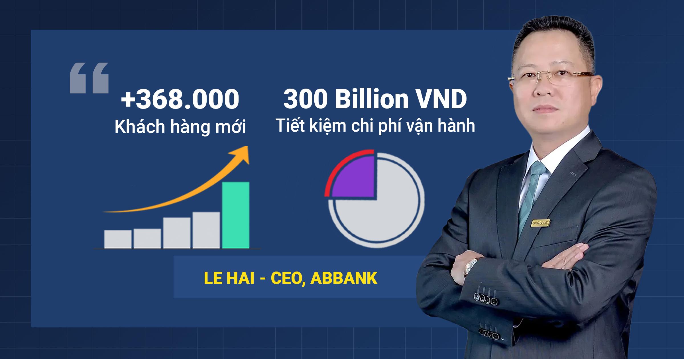 CEO Lê Hải đánh giá cao ứng dụng Smart Form