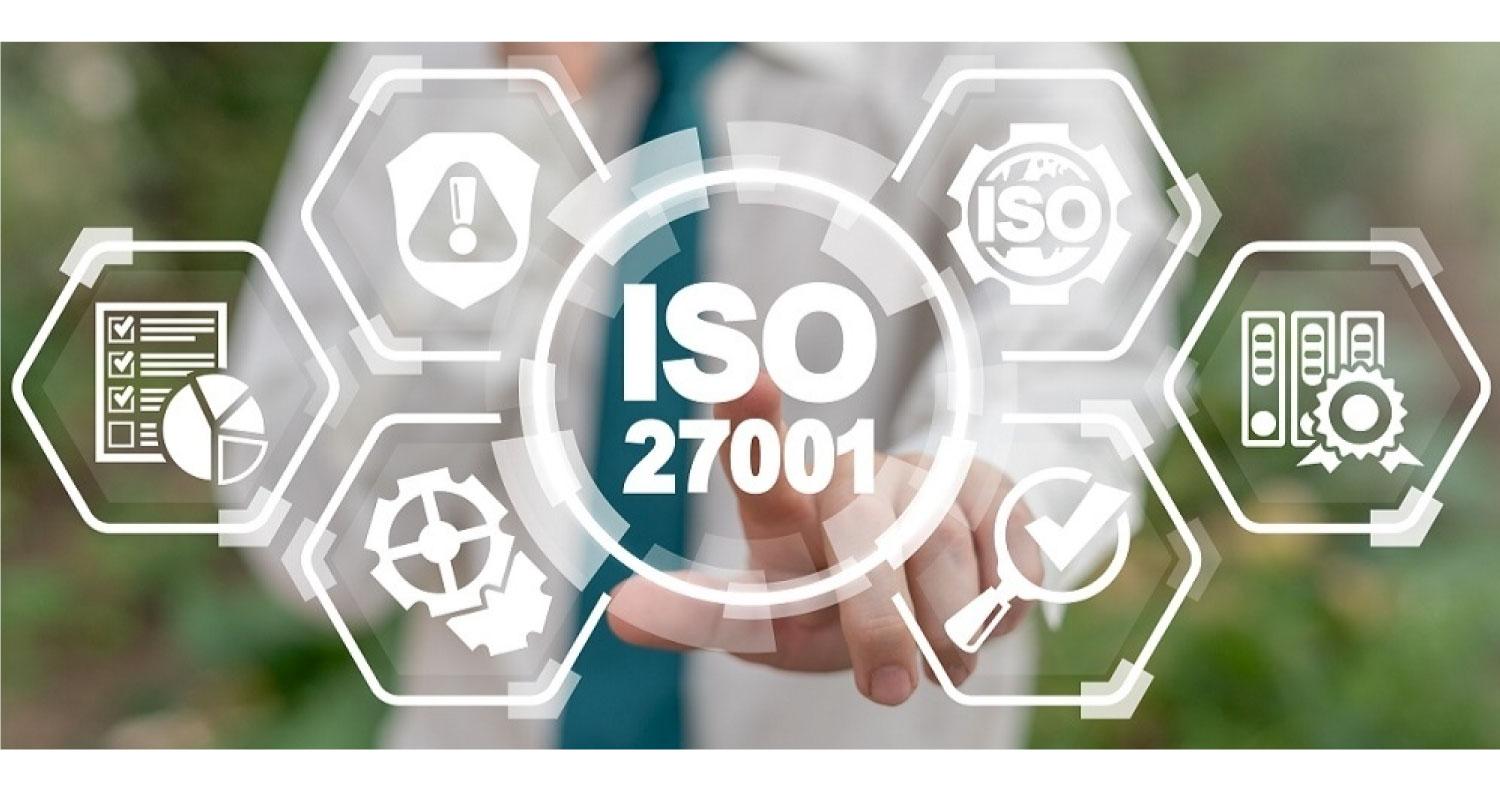 eBS Đáp Ứng An Toàn Thông Tin ISO 27001