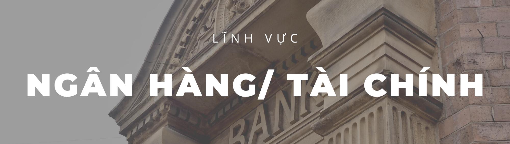 Giải pháp lĩnh vực ngân hàng/tài chính