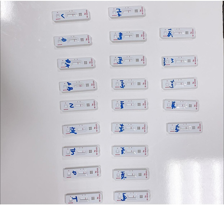 Đoàn kết là sức mạnh để các thành viên Hyper vượt qua khó khăn