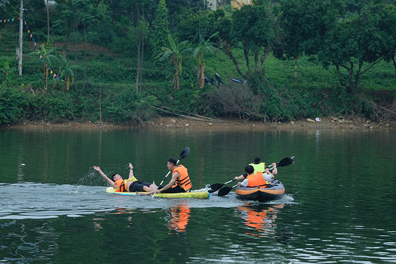 Sôi nổi và vui nhộn