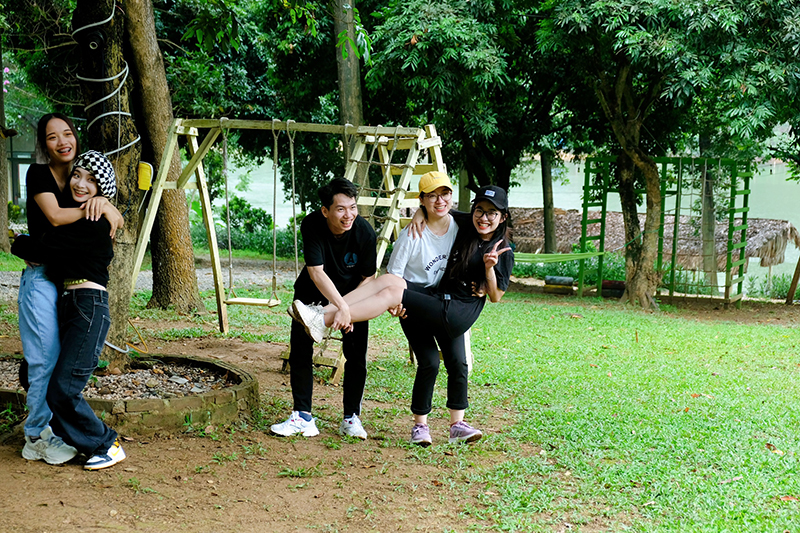 Dù đôi lúc gia đình sắp rơi nhưng tình cảm vẫn là trên hết