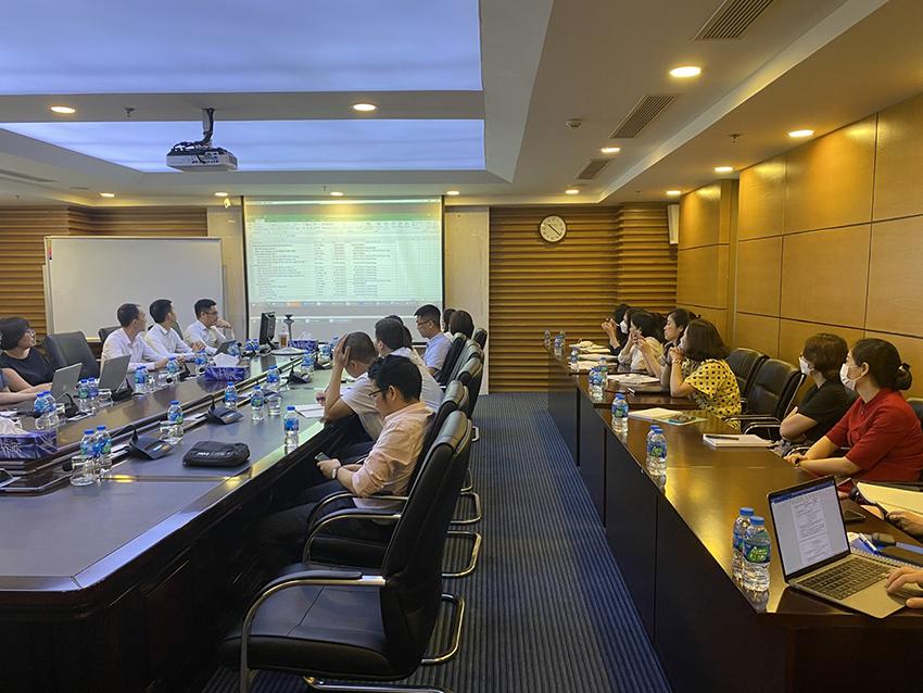 Kick-off ceremony of the project between Hyperlogy and BAOVIET Bank