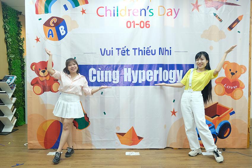 20220601 Vui tết thiếu nhi cùng Hyperlogy 01