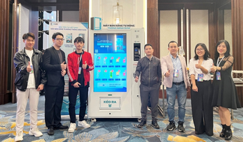 XUẤT HIỆN NỔI BẬT TẠI SỰ KIỆN INTERNET DAY 2022, SVM CỦA HYPERLOGY THU HÚT ĐÔNG ĐẢO KHÁCH THAM QUAN VÀ TRẢI NGHIỆM