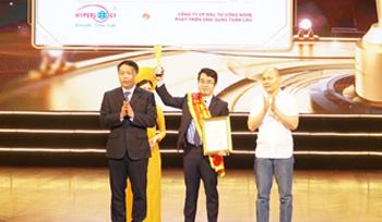 NĂM 2022 HYPERLOGY VƯỢT THÁCH THỨC ĐỂ ĐEM TỚI THÀNH CÔNG VANG DỘI