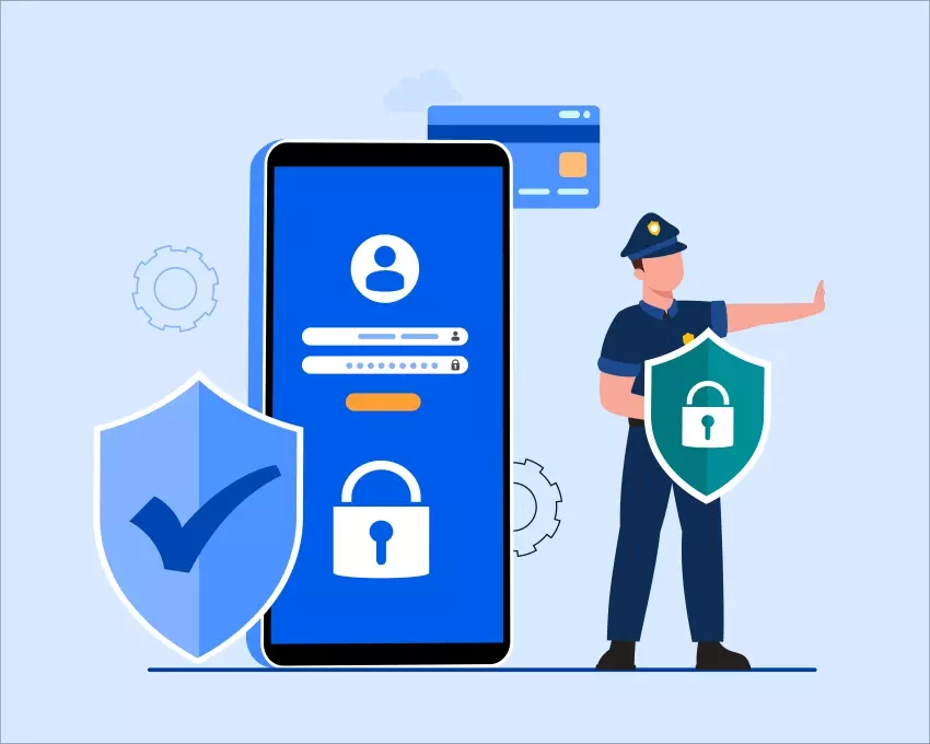 e-Banking đảm bảo tính bảo mật cao hơn các phương thức truyền thống cho khách hàng