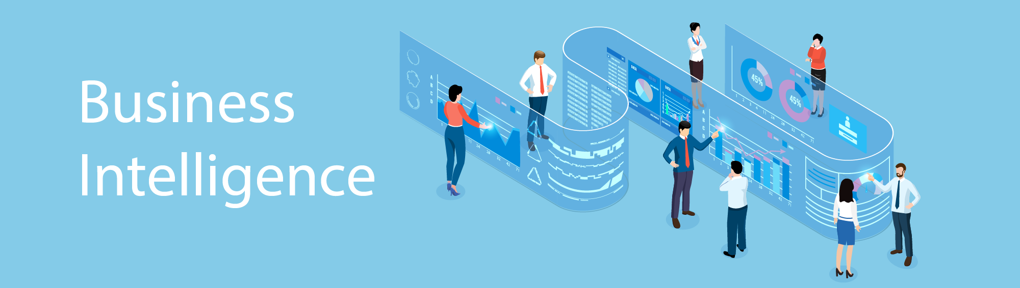 Business Intelligence - Trí tuệ doanh nghiệp