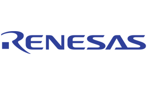 Logo Renesas Electronics