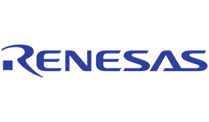 Logo Renesas Electronics