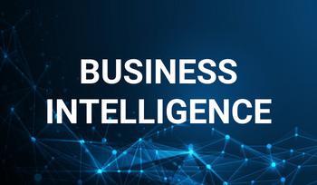 BUSINESS INTELLIGENCE BUSINESS INTELLIGENCE