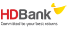 Logo HDBank Eng
