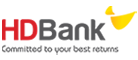 Logo HDBank Eng