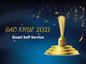 Sao Khue Awards 2021 Smart Self Service
