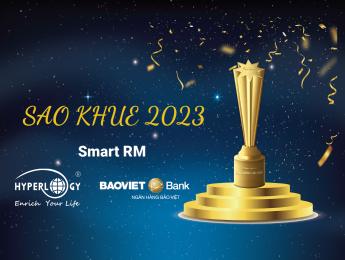 Sao Khue Awards 2023 - Smart RM