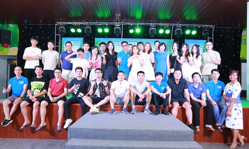 Sự kiện kỷ niệm 20 năm thành lập công ty