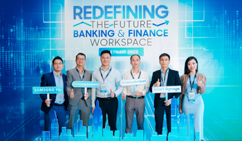 Smart Workflow Smart RM - Samsung Hyperlogy BaoViet Bank - BFSI