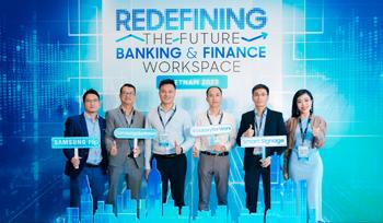 Smart Workflow Smart RM - Samsung Hyperlogy BaoViet Bank - BFSI