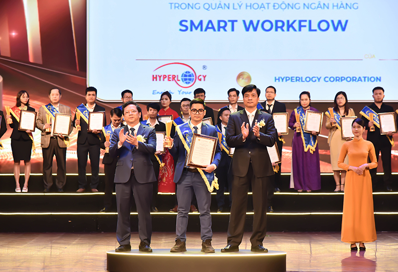 Giải thưởng Sao Khuê 2024 danh giá gọi tên Smart Workflow