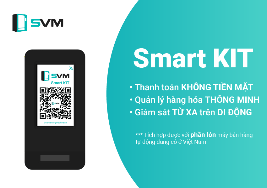 Smart KIT dòng sản phẩm của SVM
