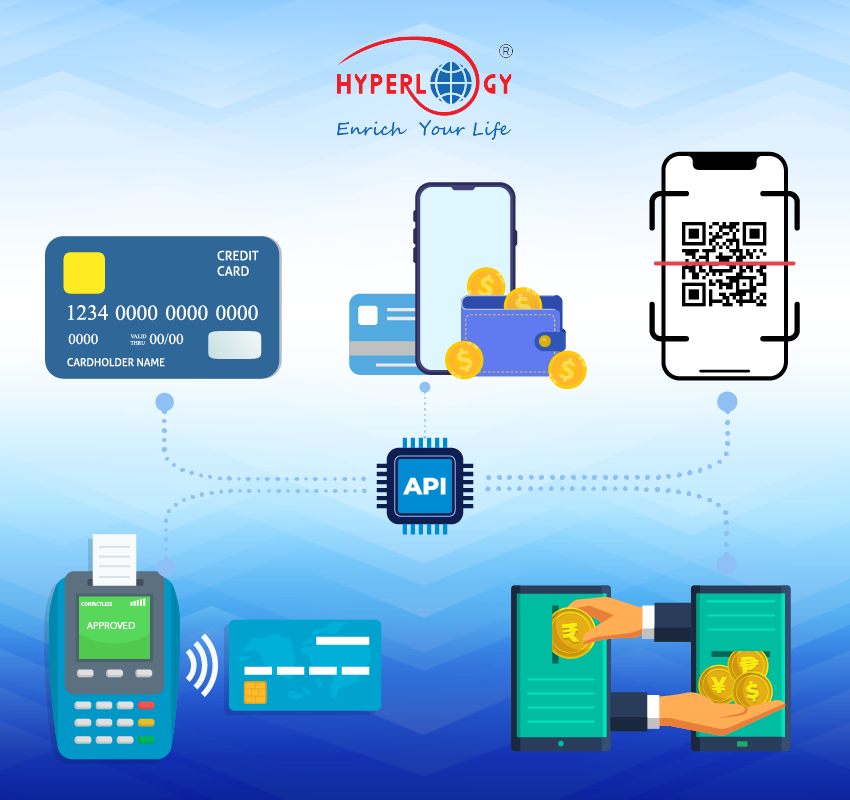 Cashless Payment Solution for Application
