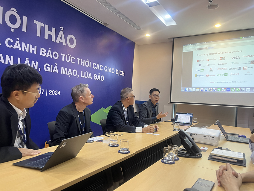 Hyperlogy and PingCAP Leaders Discuss Long-term Strategic Partnership
