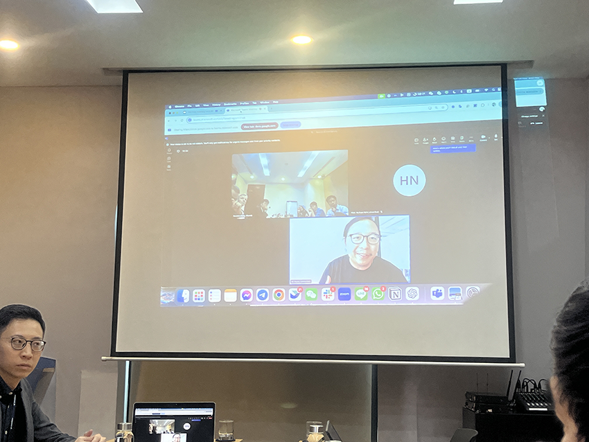 Hyperlogy and PingCAP’s Co-founder and CTO Engage in In-depth Discussions on TiDB – the Advanced Database Solution