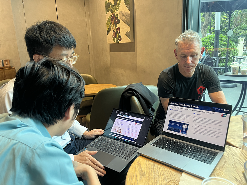 Hyperlogy and PingCAP Moving Together Toward a Digital Future