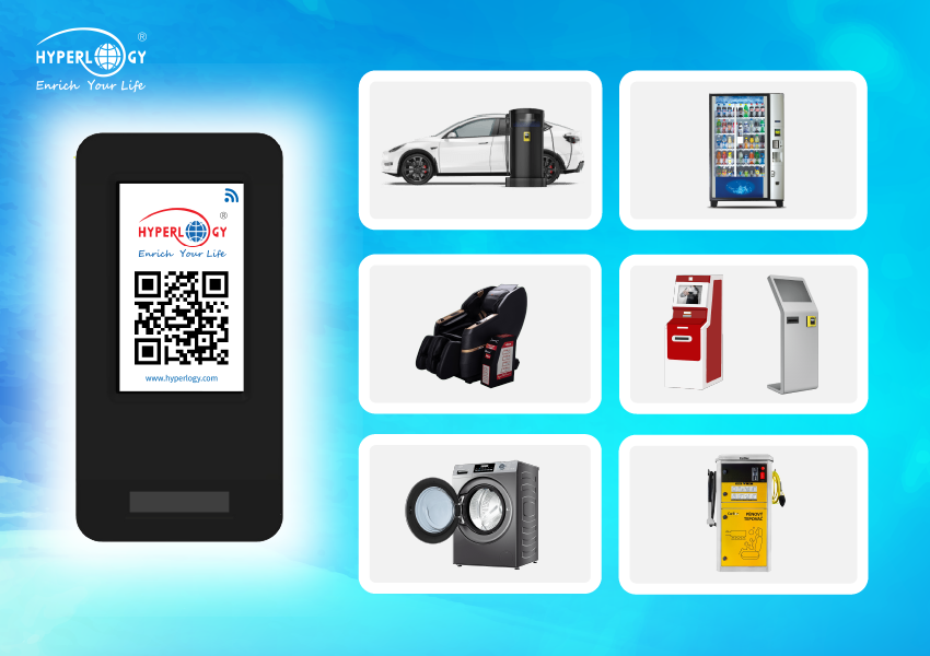 Giải pháp thanh toán không tiền mặt dành cho các thiết bị tự động Smart Kit - Sản phẩm số tiềm năng nhất Make in Viet Nam 2024