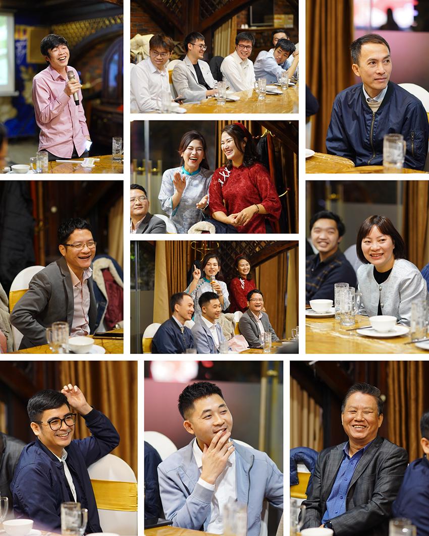 Những câu chuyện thú vị và những khoảnh khắc đáng nhớ