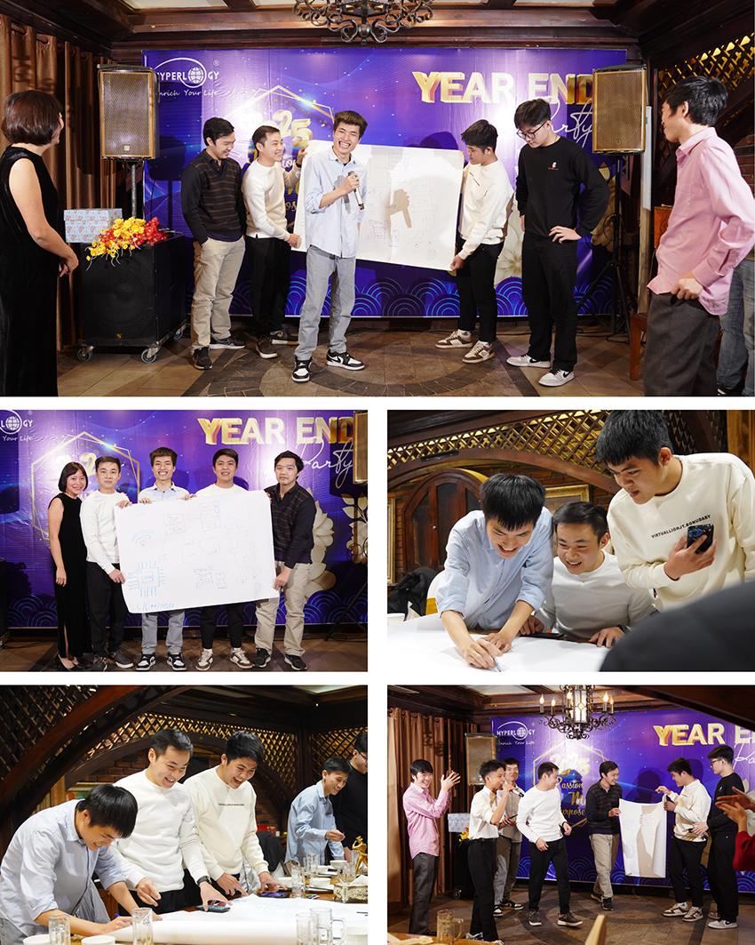 Cùng nhau vẽ nên bức tranh tươi đẹp cho năm 2025