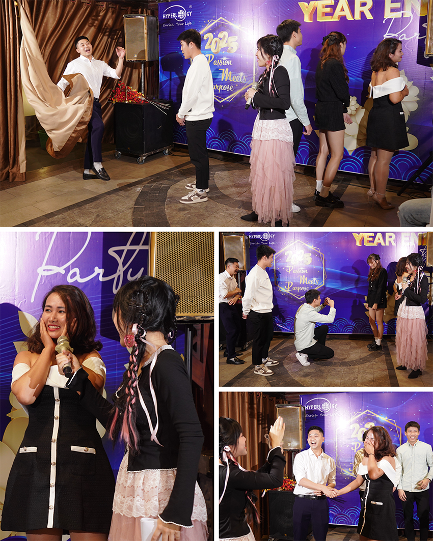 Cùng nhau tạo nên những màn trình diễn hài hước và sáng tạo với trò chơi Tam sao thất bản phiên bản hành động