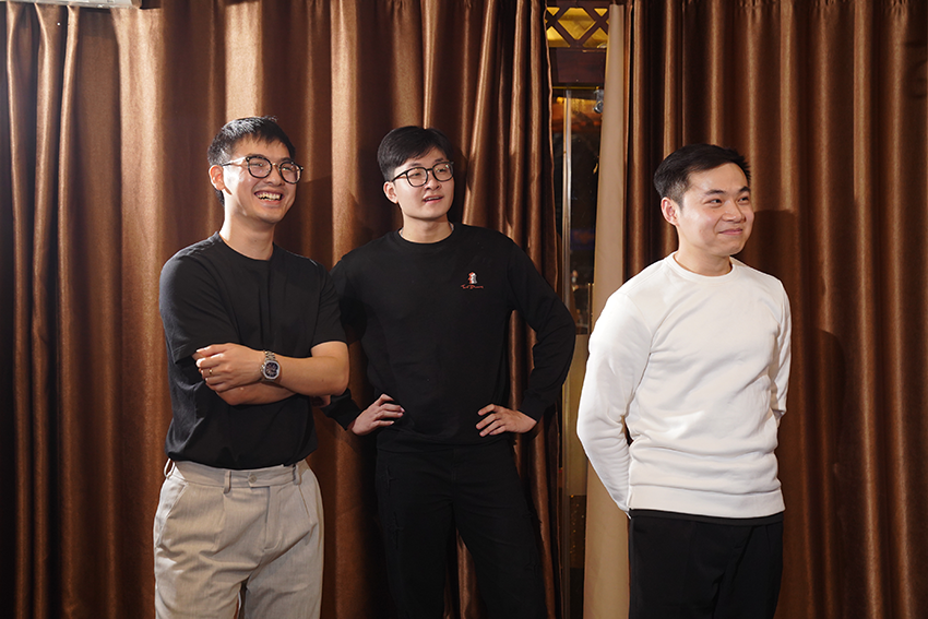 Cùng nhau thư giãn và tận hưởng những giây phút vui vẻ