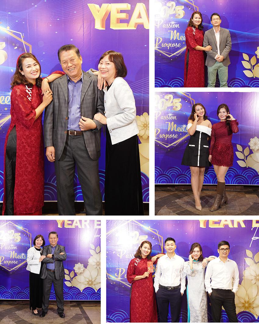 Cùng nhau khám phá mọi góc nhỏ của YEP và tạo dáng thật cool