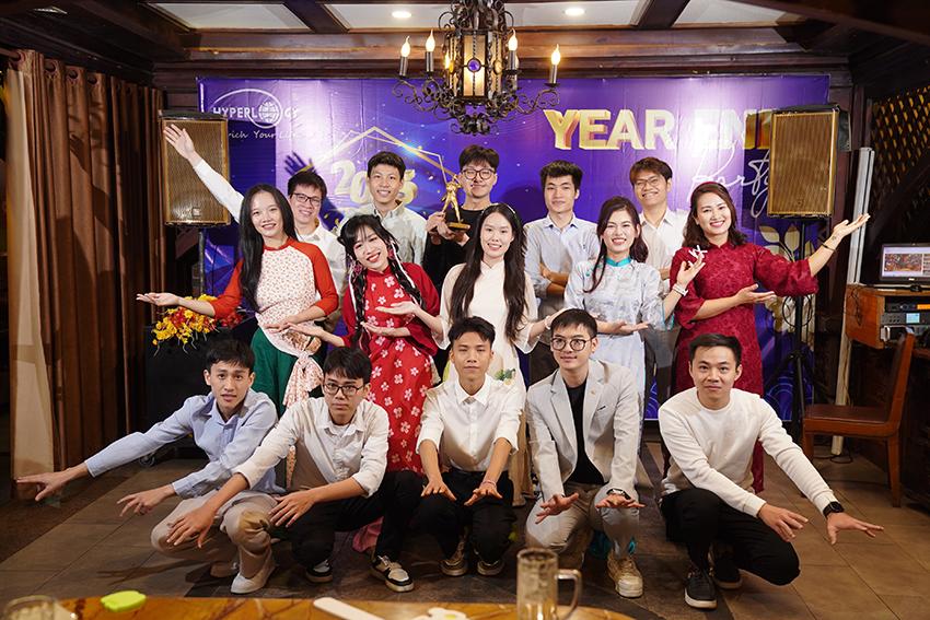 Màn mở màn sôi động với những vũ điệu đầy năng lượng