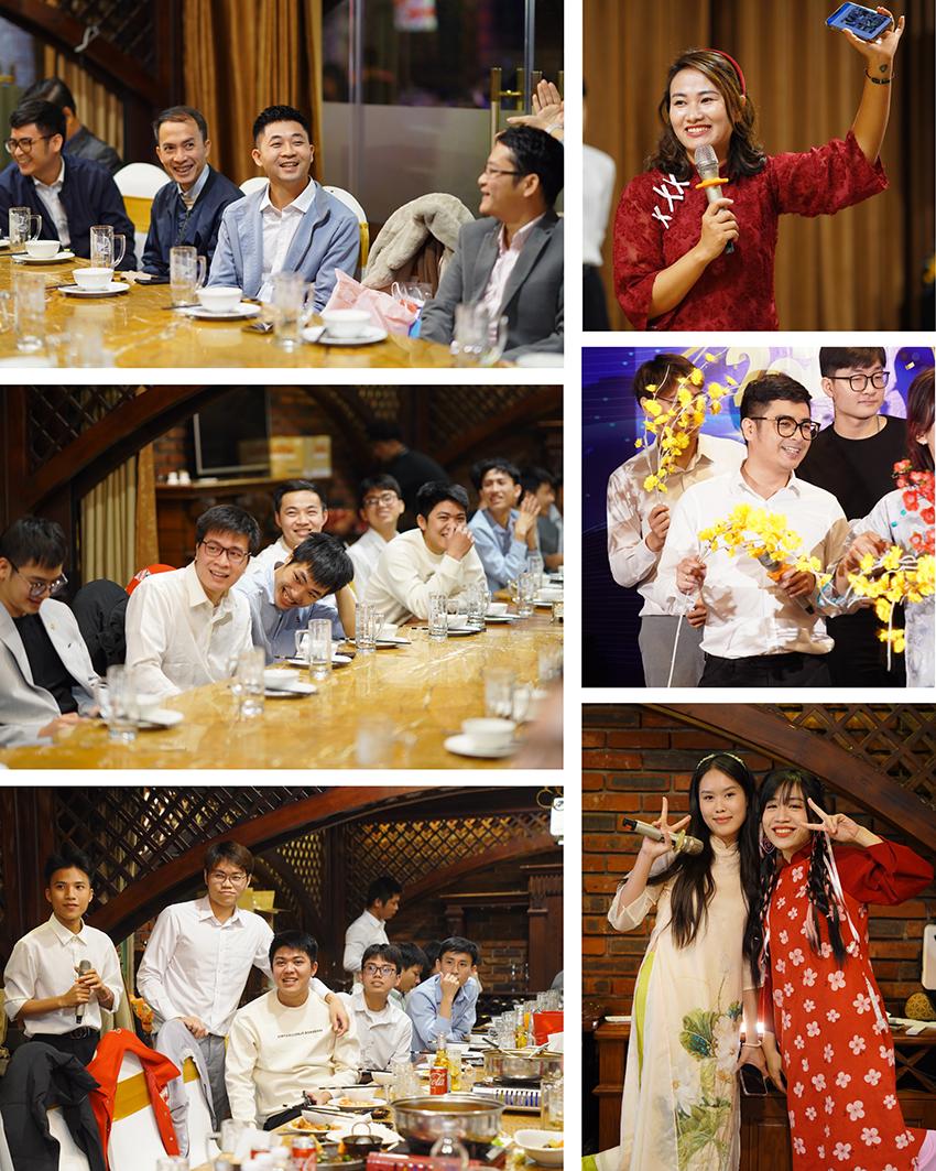 Mọi người cùng xem video tổng kết - món quà ý nghĩa dành tặng cho tất cả thành viên