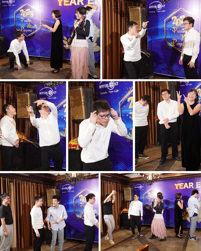 Không chỉ là một trò chơi, mà còn là cơ hội để gắn kết các thành viên trong đội