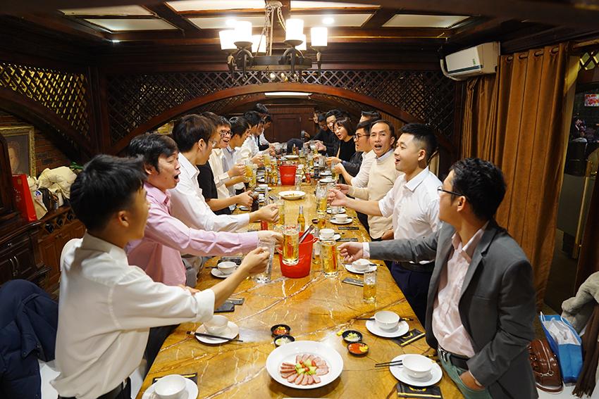 Gia đình Hyperlogy đoàn kết một lòng tại YEP 2024