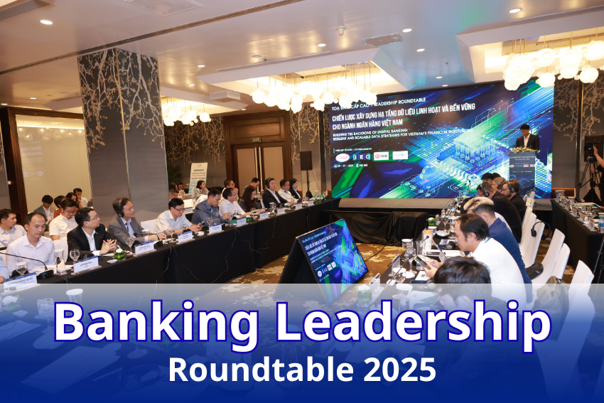 High-Level Banking Leadership Roundtable 2025