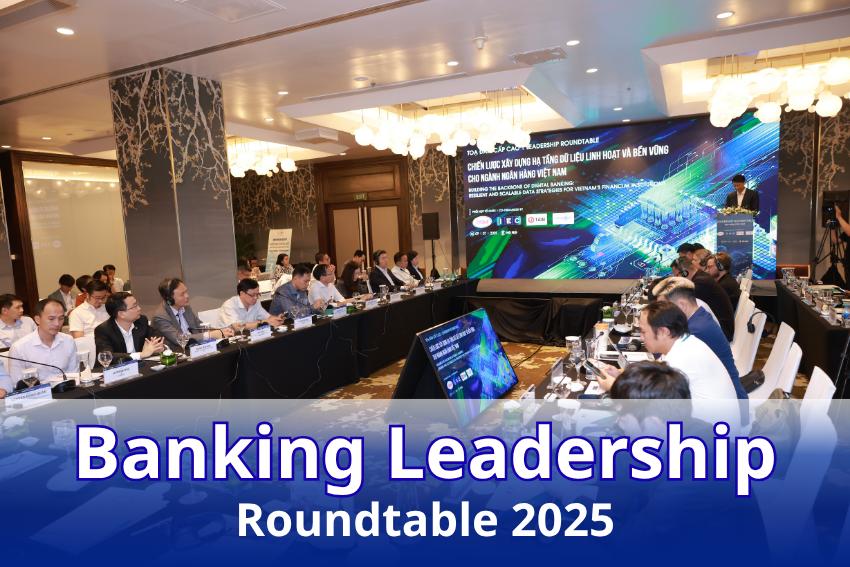 High-Level Banking Leadership Roundtable 2025
