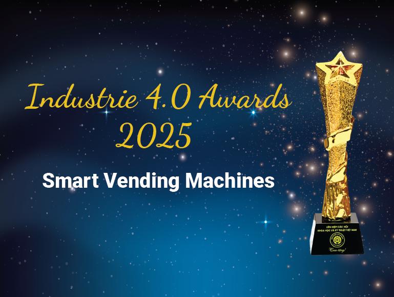 I4.0 2025 SVM Smart Vending Machines