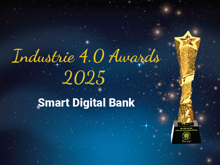 I4.0 2025 Smart Digital Bank